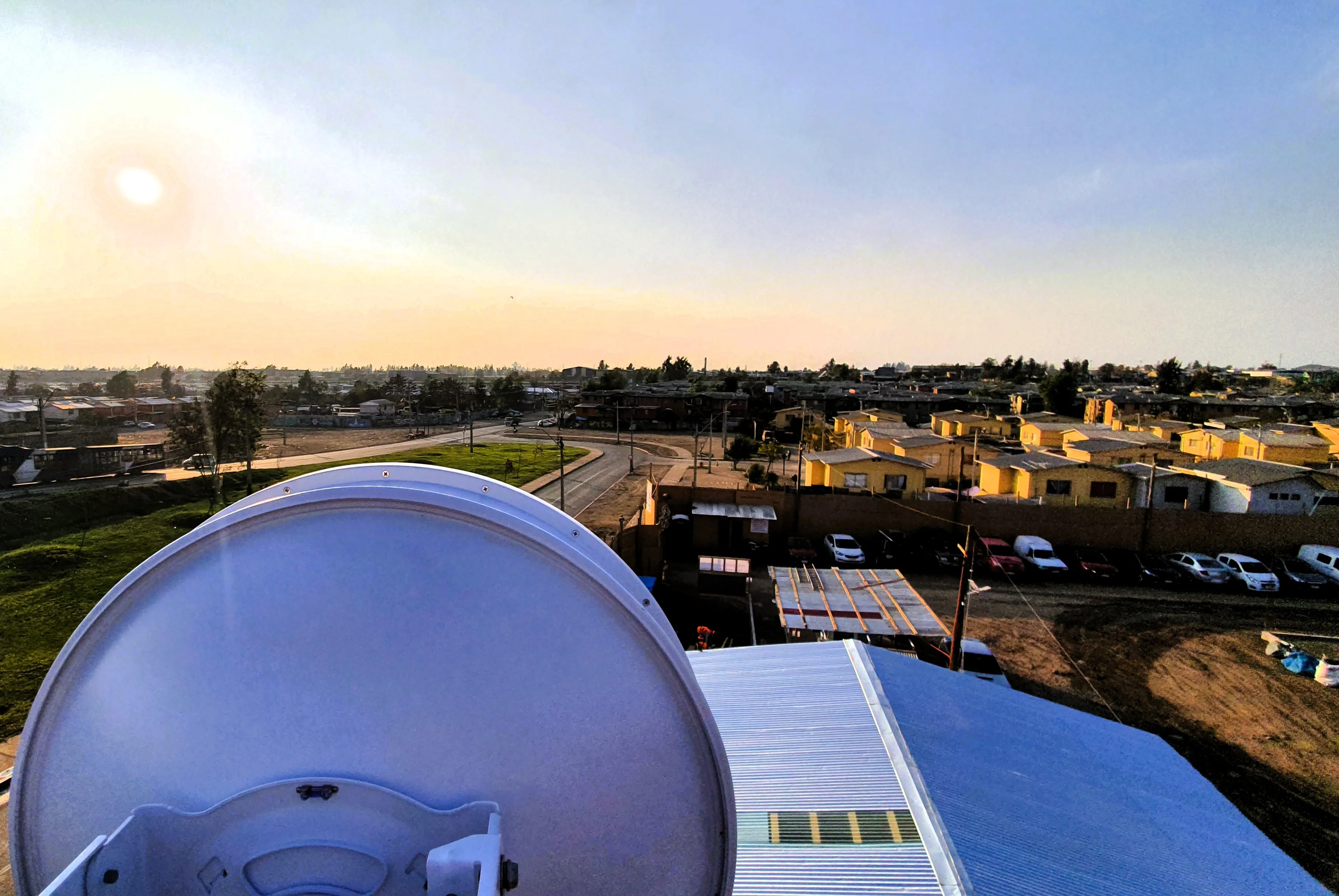 Enlaces Inalámbricos